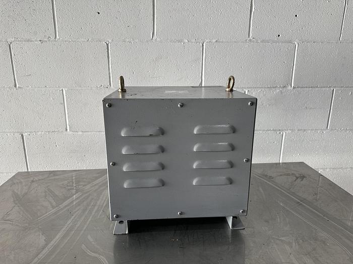 Used Shin Chu 4 kVA Transformer