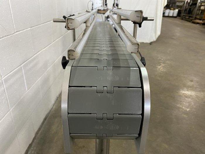 Used Pharmafill Bottle Line