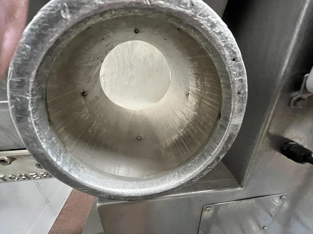 Used Butcher Boy 250 52 Meat Mixer Grinder