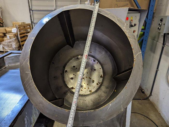 Used Nut & Seed Roasting Line