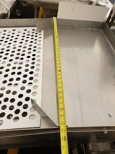 Used Commercial Dewatering Shaker