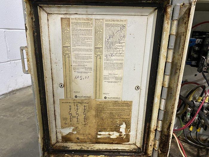 Used Benier Conical Dough Rounder