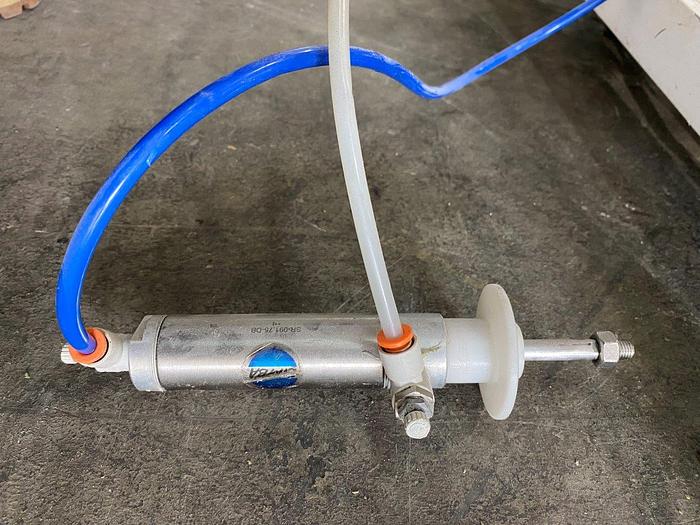 Used Pneumatic Liquid Filler
