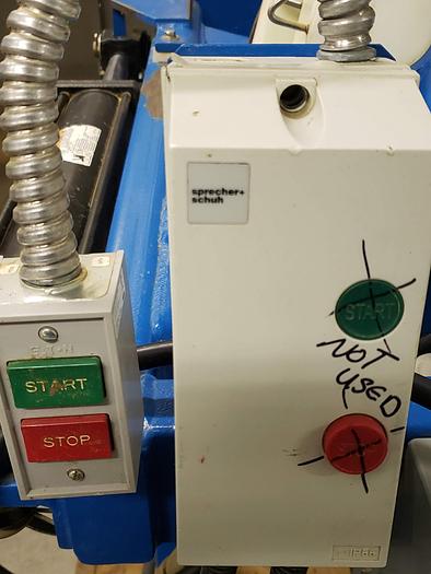 Used Goodnature X-6 Cold-Press Juicer