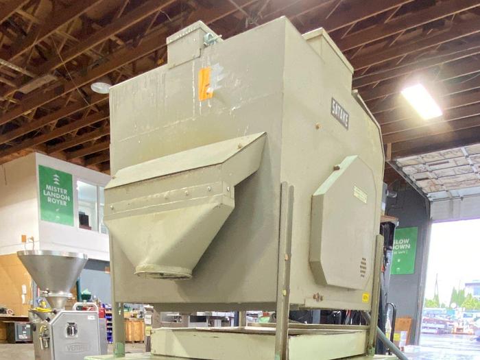 Used Satake GA Table-Top Destoner