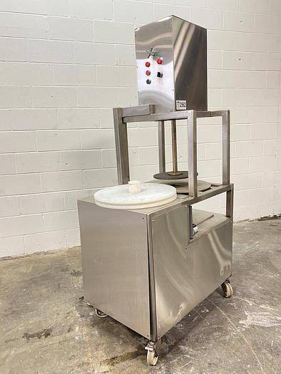 Used Pneumatic Food Press
