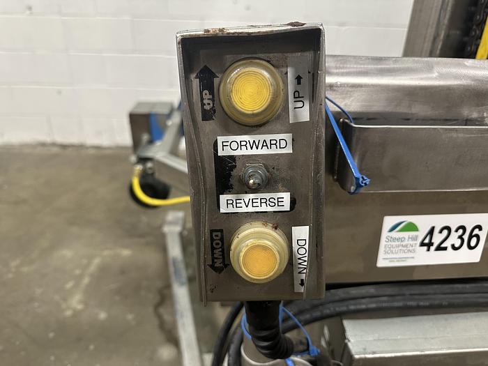 Used Savage Bros LifTILTruk E Bowl Lift