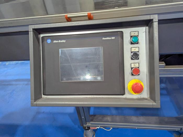 Used Krones PET Bottle Line