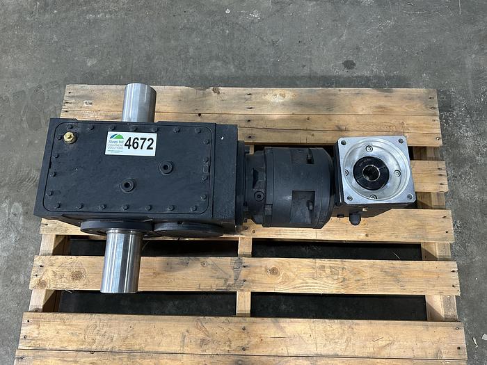 Used Vogel Angle Drive