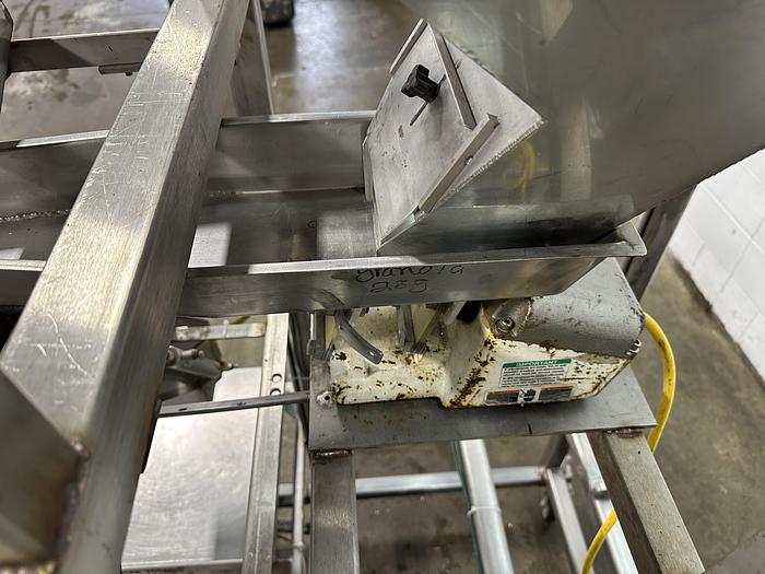 Used Actionpac Filling System