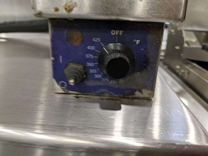 Used Cleveland SET-15 Electric Tilt Skillet