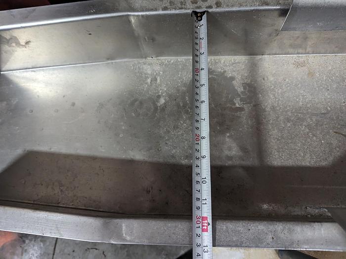 Used Meyer Vibratory Feeder