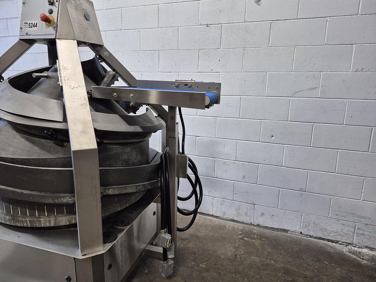 Used Benier Tallround Conical Dough Rounder