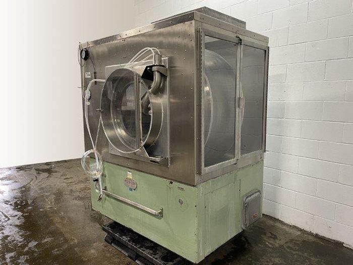 Used Accela-Cota 48 Tablet Coating Pan