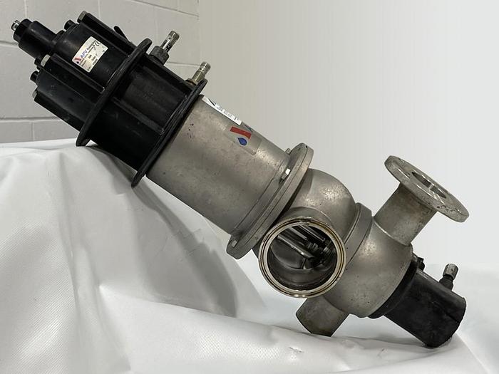 Used APV DAX34-2 Double Seat Mix Proof Valve