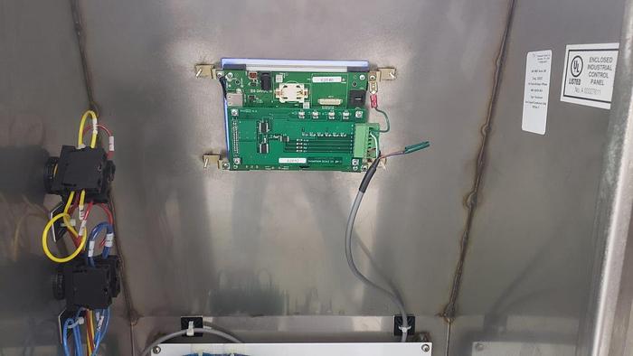 Used A&D Inspection Checkweigh System