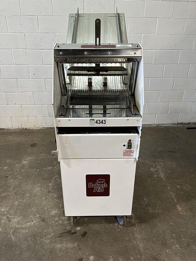 Used Bakers Aid Commercial Bread Slicer GMB1/2