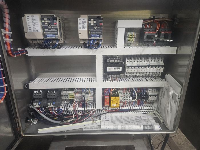 Used Urschel E TranSlicer