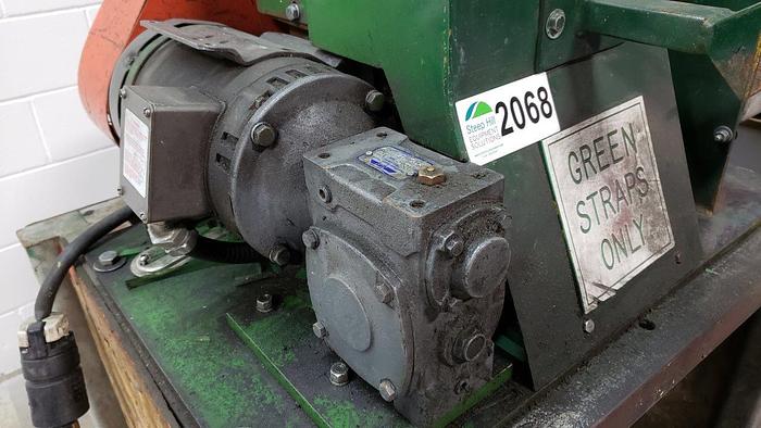 Used Sweed 510 AD Scrap Chopper