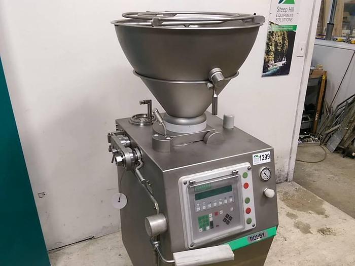 Used Vemag Robby Sausage Stuffer
