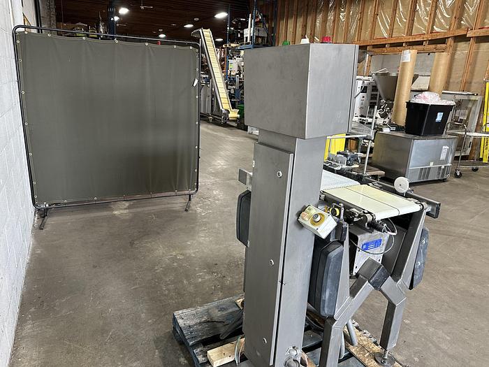 Used Mettler-Toledo Checkweigher BELTWEIGH/MM