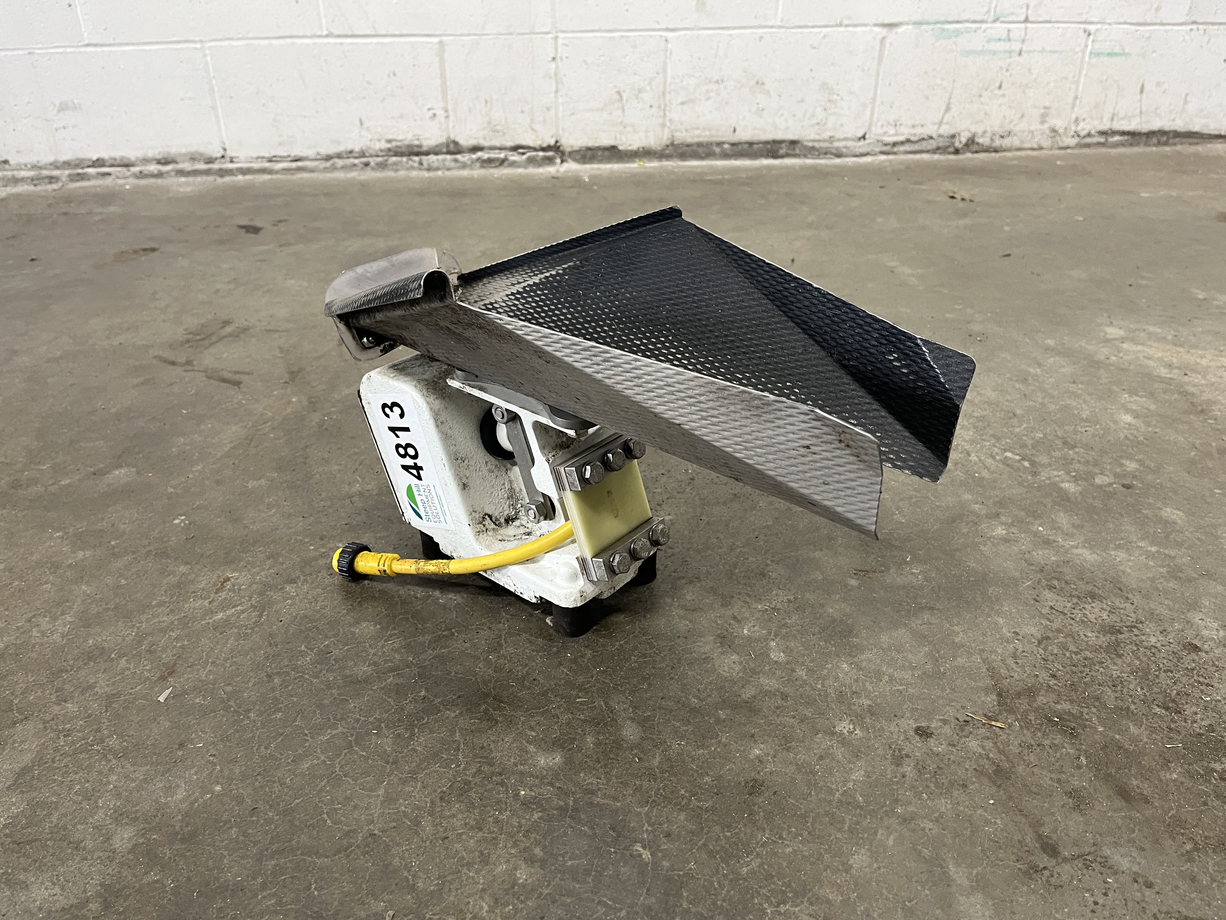 Used Eriez HS-5 Hi-Vi Vibratory Feeder