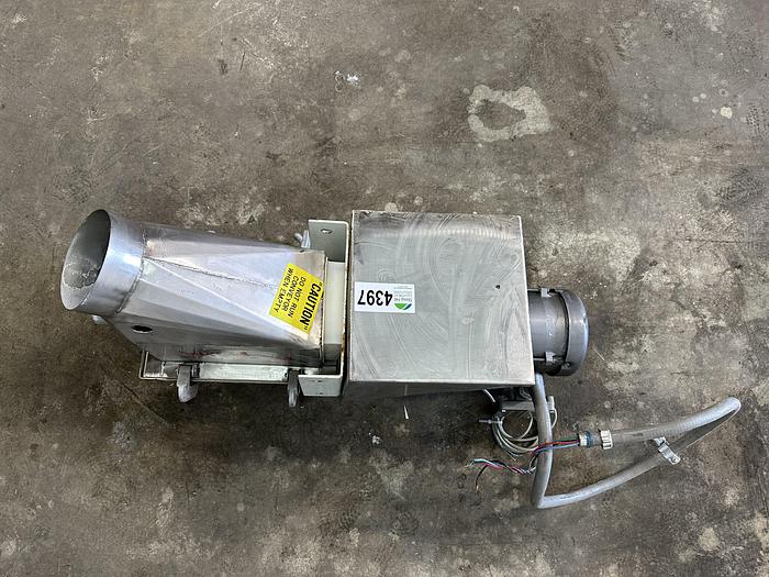 Used Flexicon Motor