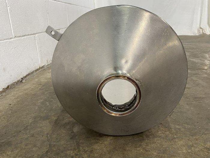 Used 10 Gallon Hopper