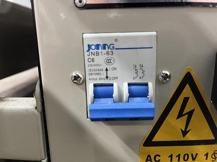 Used FRD-1000C Table Top Band Sealer