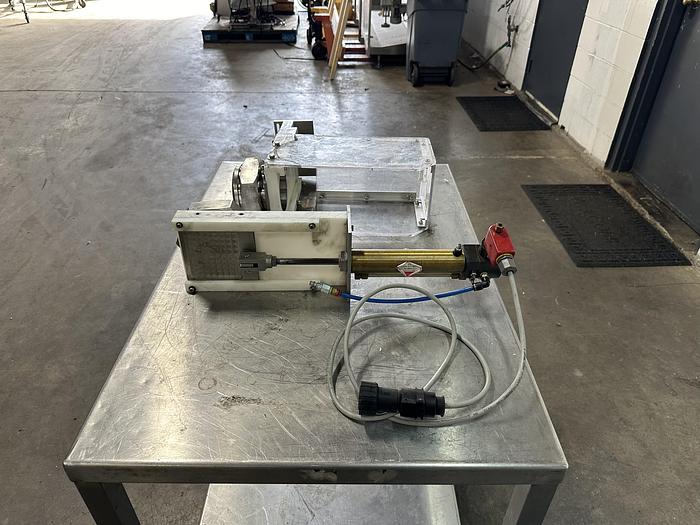 Used Allenair Guillotine Cutter Attachment