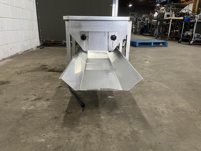 Used SS Vibratory Feeder