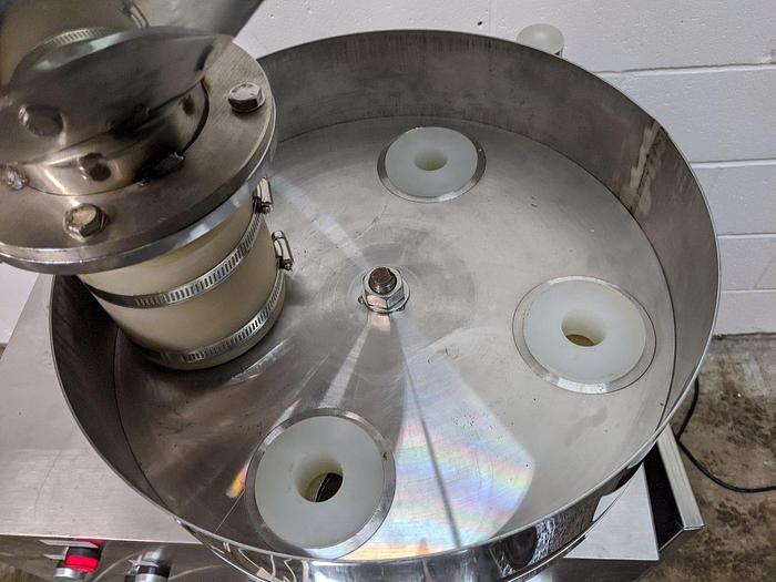 Used Volumetric Cup Filler