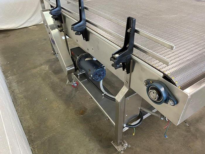 Used Bevco 48''W Outfeed Conveyor