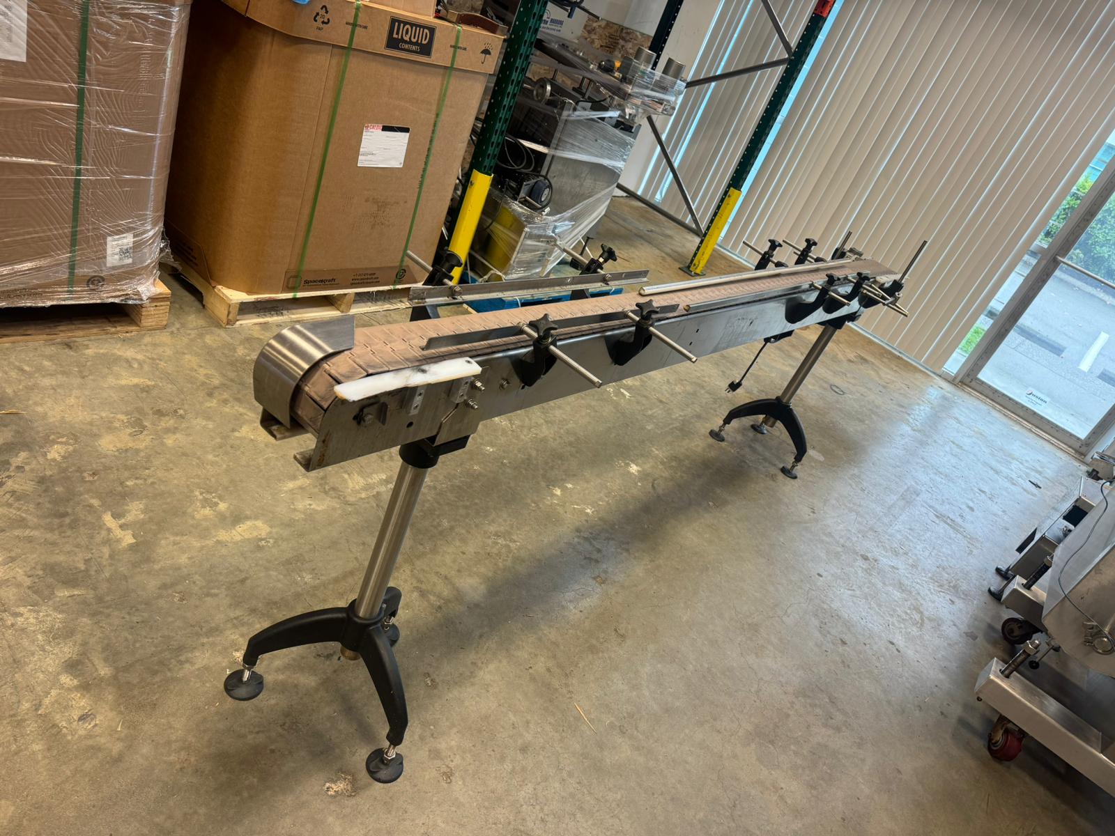 Used Straight Warehouse Conveyor