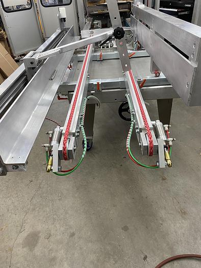 Used Wexxar WFT-S Case Erector Sealer
