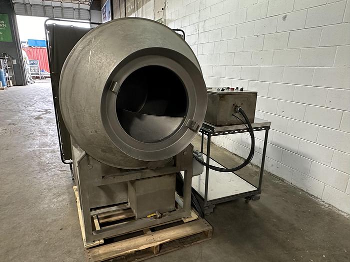 Used Meat Tumbler