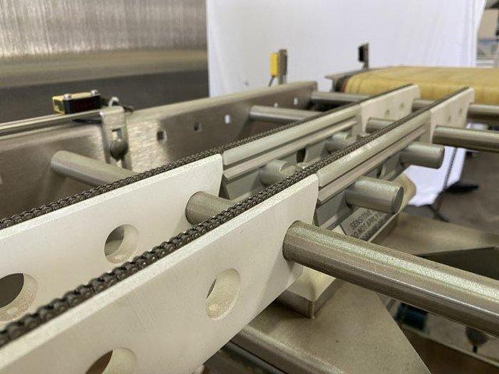 Used Thermo Ramsey 8120 Series Checkweigher