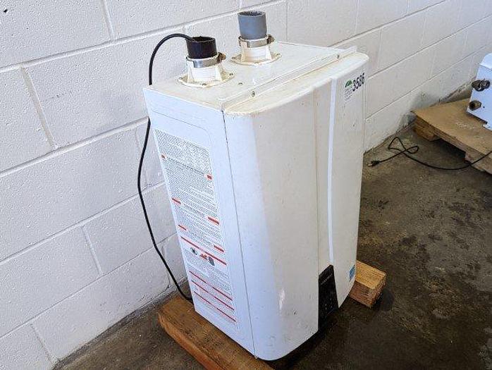 Used Navien NPE-240A Tankless Water Heater