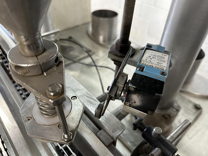 Used Per Fil PF-26 Twin-Head Auger