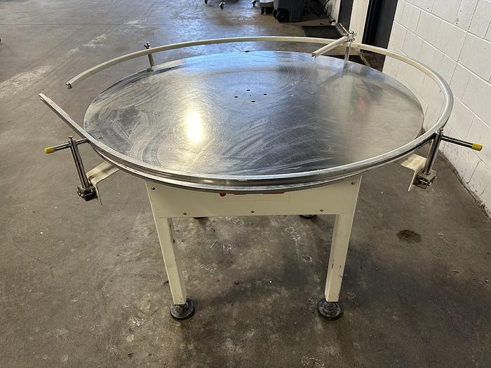 Used 2003 AMS Filling Systems Inc.