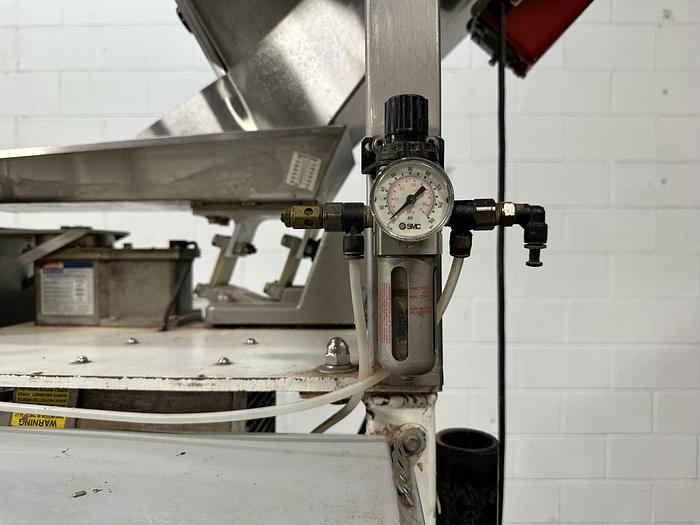 Used Weight Right PMB-1ES Single Lane Filler