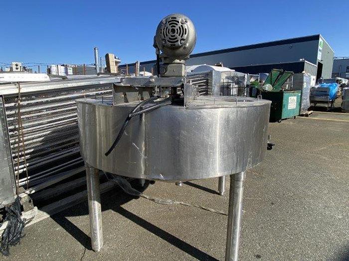 Used Chester Jensen 70N20 Cooker-Coolers