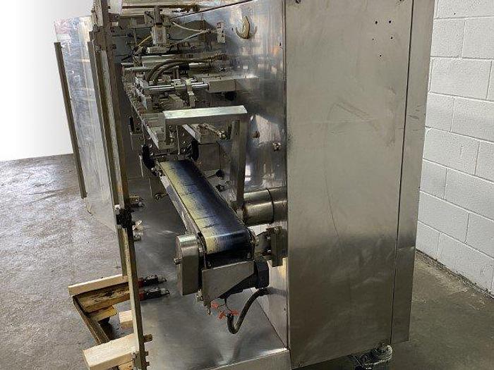 Used Swifty Bagger 3600 Premade Pouch Filling Machine