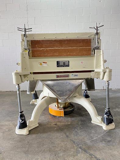 Used Nishimura M900 Rotary Sifter