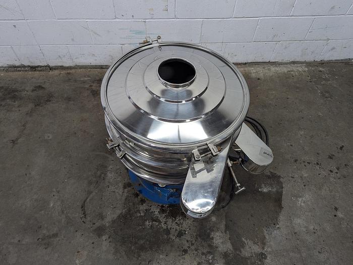 Used 24" Sifter