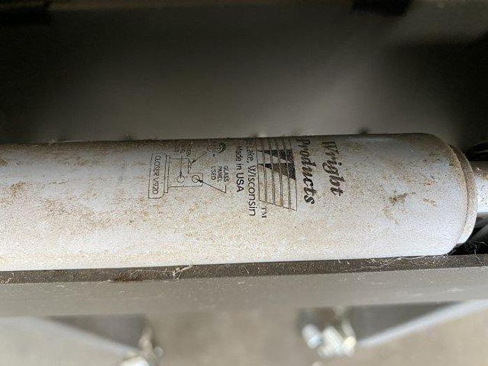 Used Damark SMC 1620 L-Bar Sealer