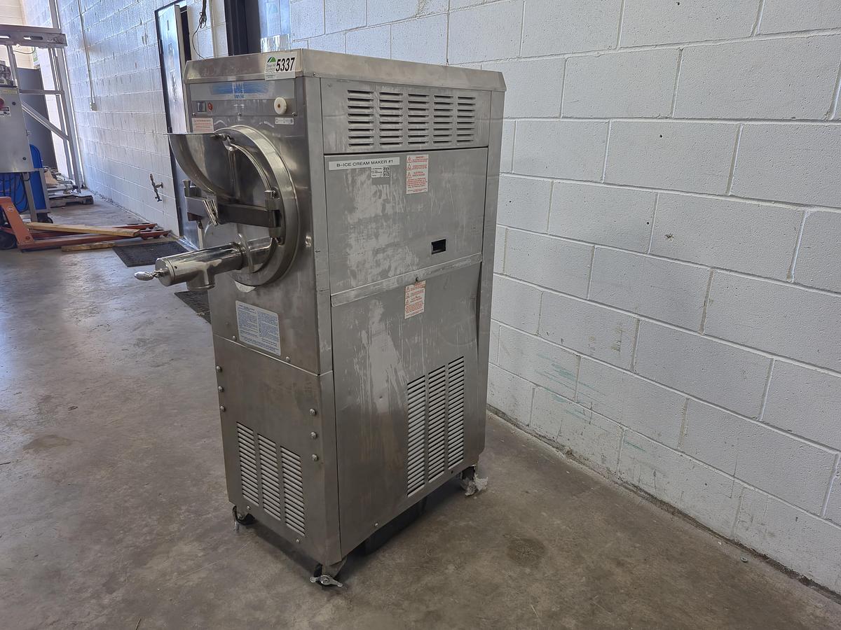 Used Taylor 220-33 Commercial Soft Serve Machine