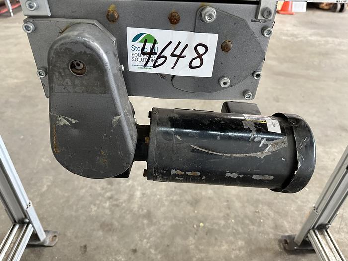 Used Dorner 2200 10' Conveyor