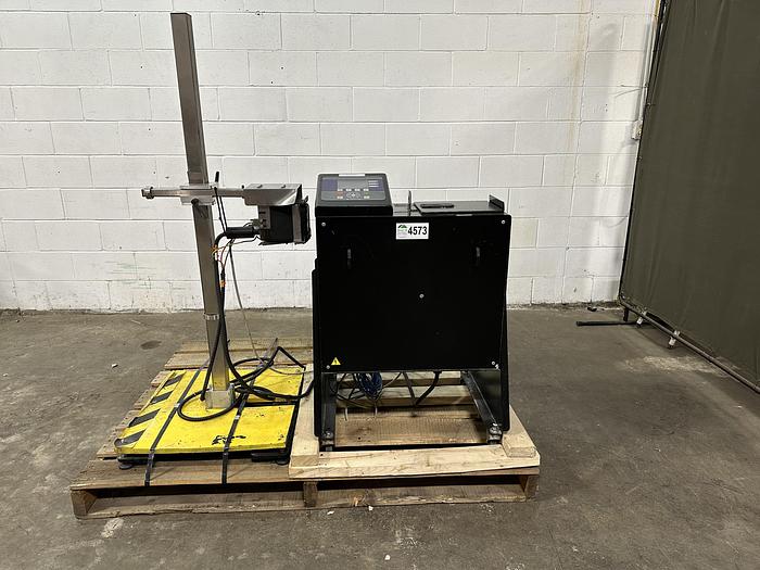 Used Markem-Imaje 5200 Ink Jet Printer