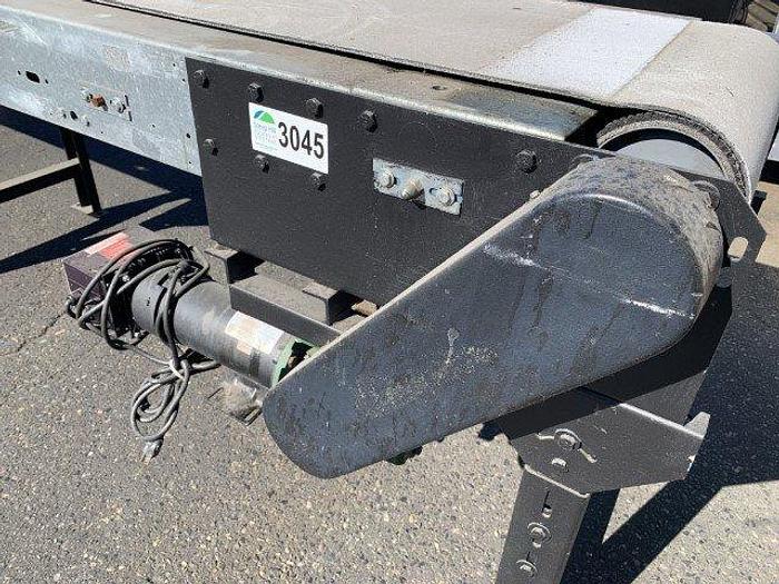 Used Metzgar 21.5' Flat Belt Conveyor